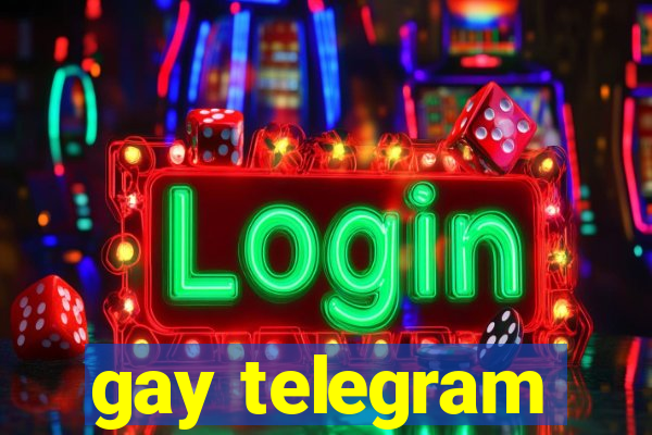 gay telegram